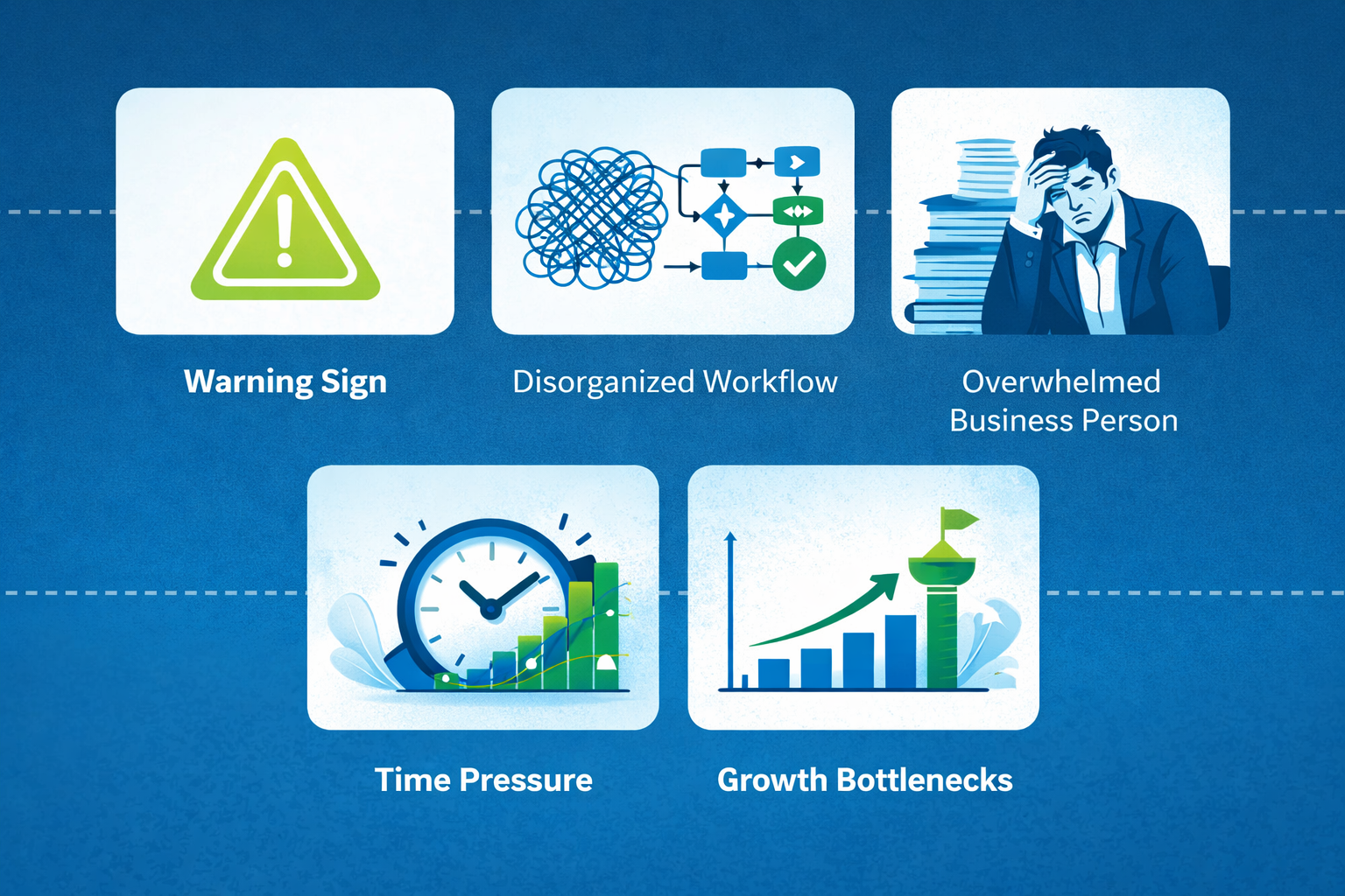 5 Signs Your Business Needs Process Optimization