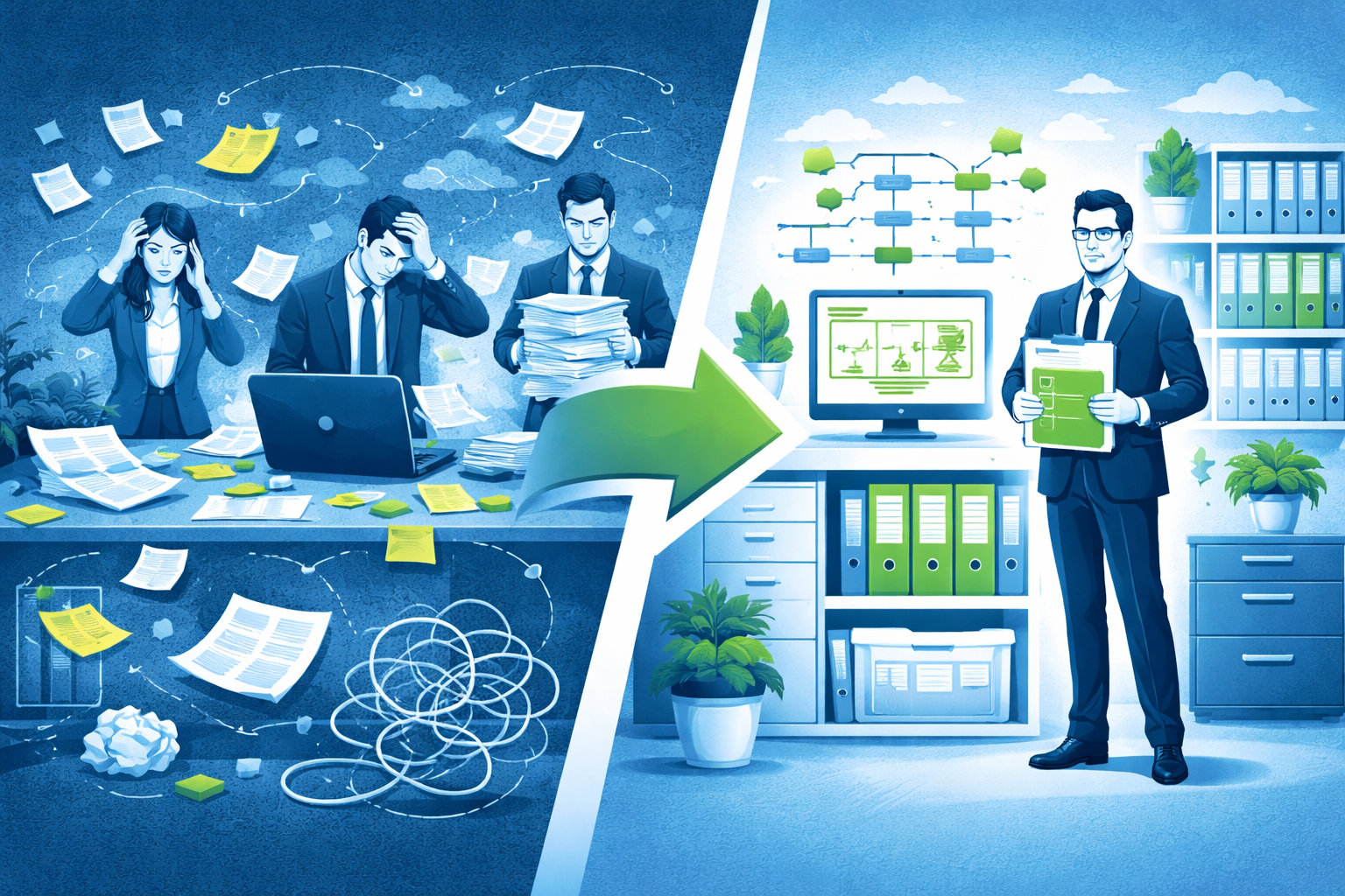 From Chaos to Clarity