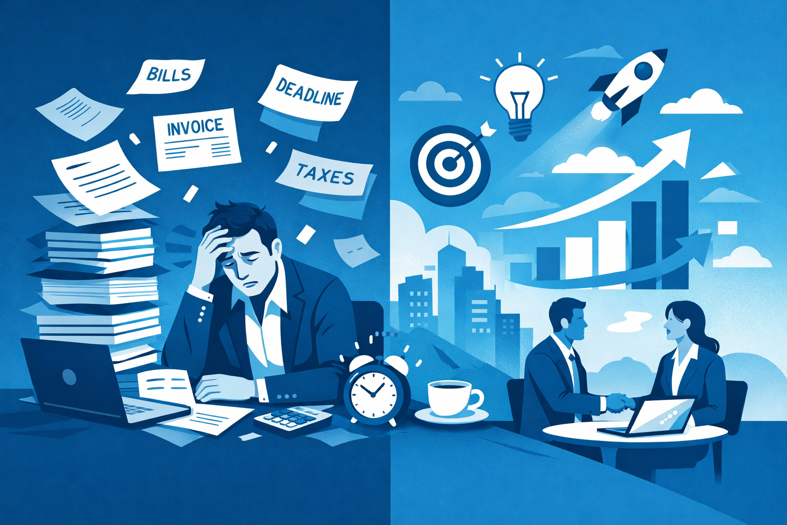 The Hidden Cost of Business Admin